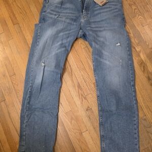 Levi's Relaxed Fit Light Blue Jeans